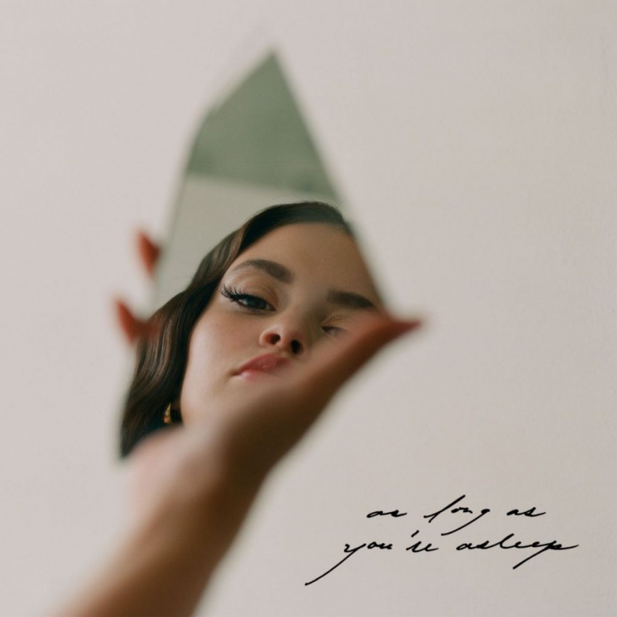 Sabrina Claudio As Long As You&#039;re Asleep cover artwork
