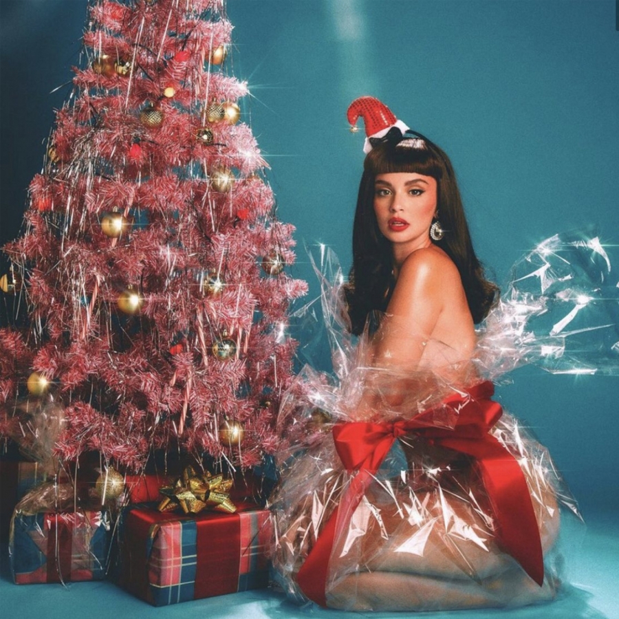 Sabrina Claudio — The Christmas Song cover artwork