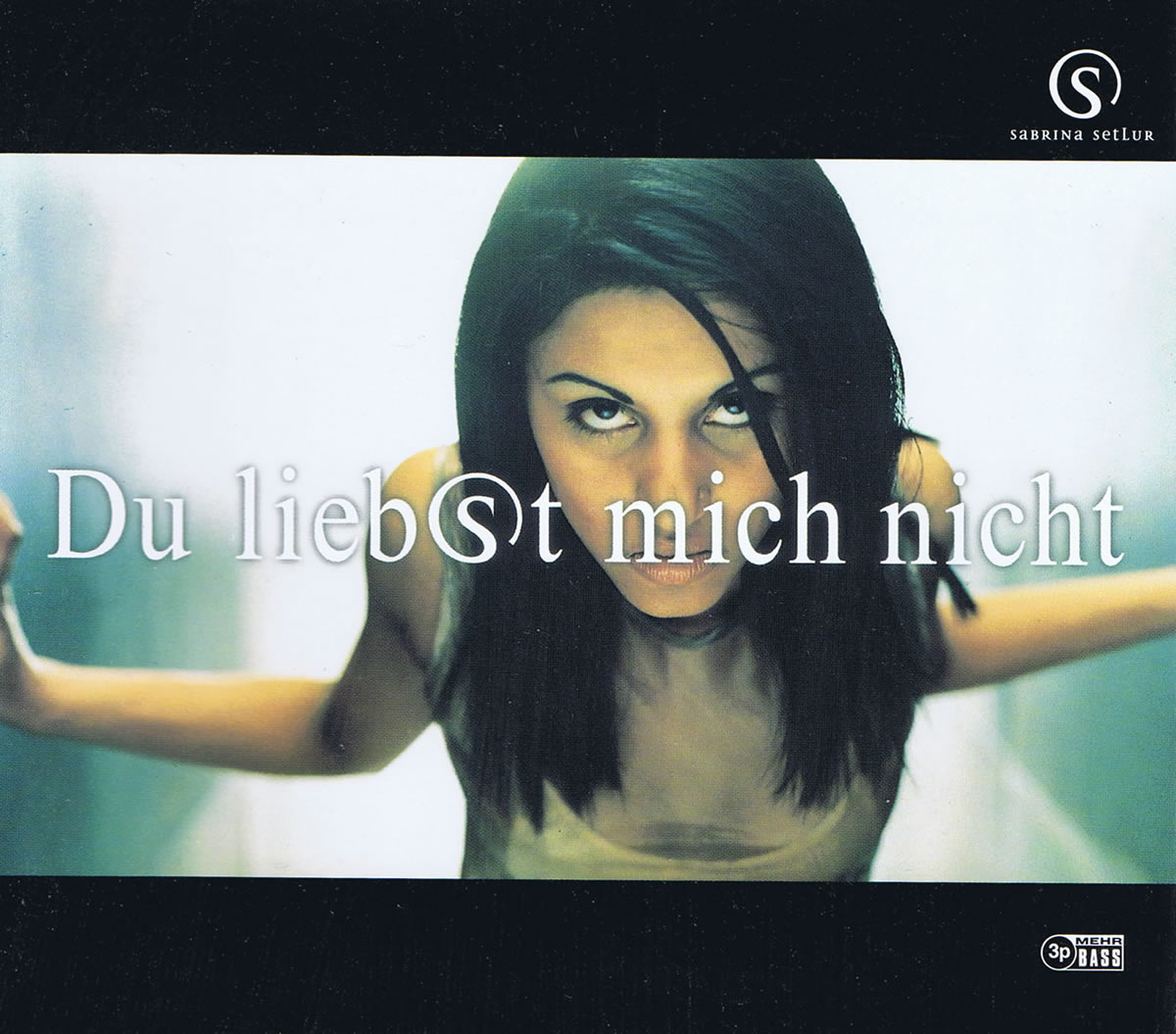 Sabrina Setlur — Du liebst mich nicht cover artwork