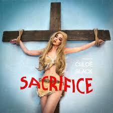 Chløë Black — Sacrifice cover artwork