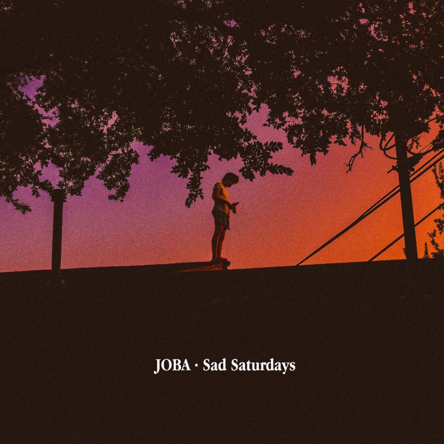 JOBA Sad Saturdays cover artwork