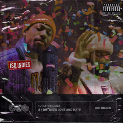 ISO Indies Safehouse cover artwork
