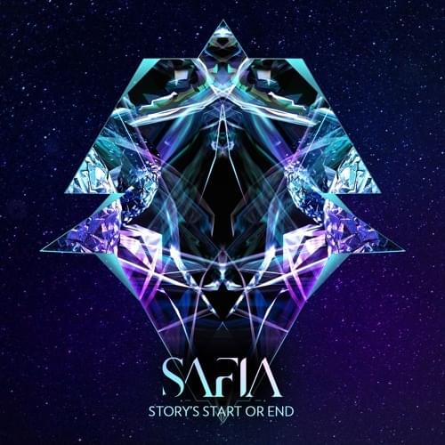 SAFIA — Ivory Lullaby cover artwork