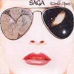 Saga — On the Loose cover artwork