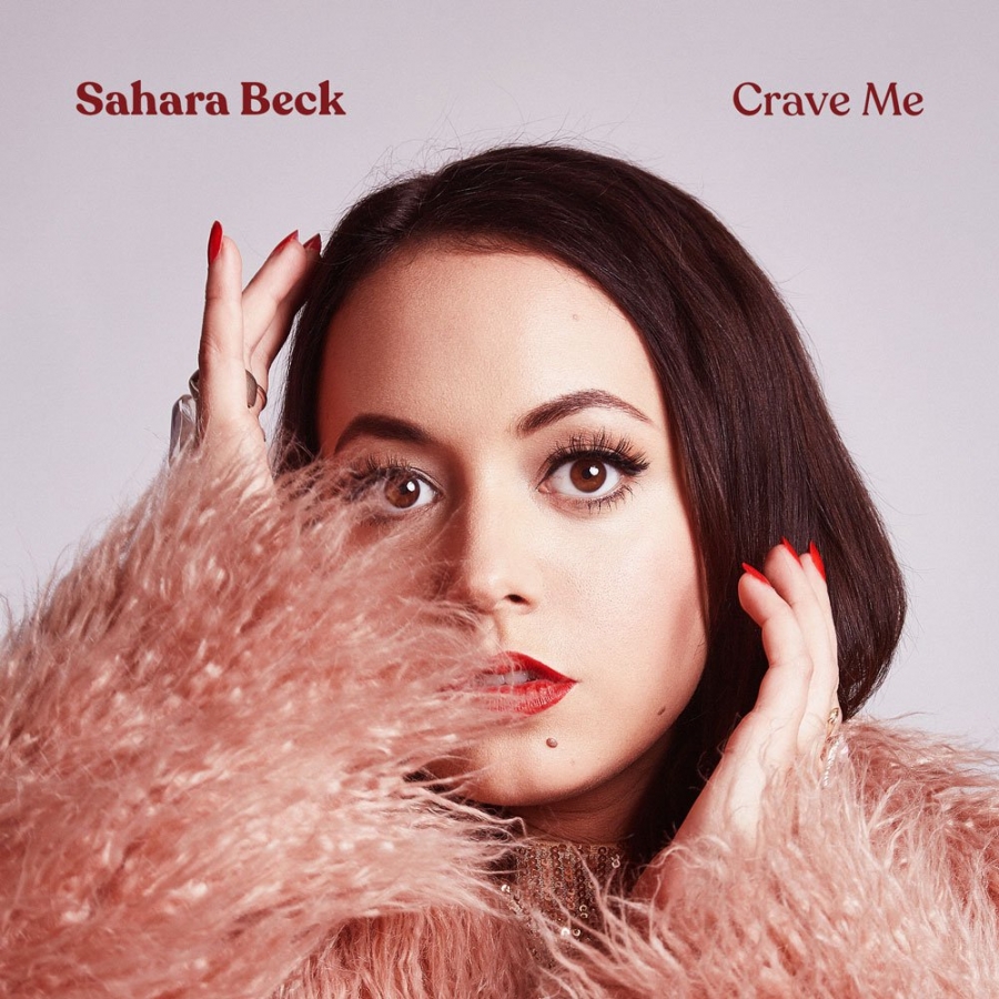 Sahara Beck — Crave Me cover artwork