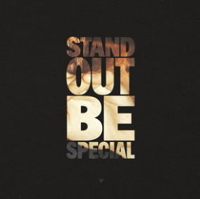 Nicklas Sahl — Stand Out Be Special cover artwork