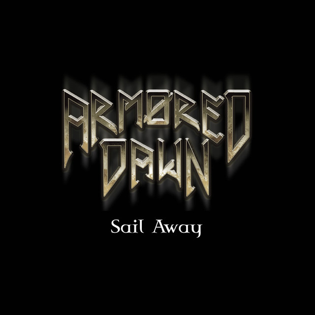 Armored Dawn — Sail Away cover artwork