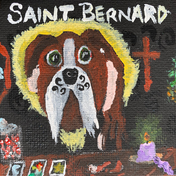 Lincoln — Saint Bernard cover artwork