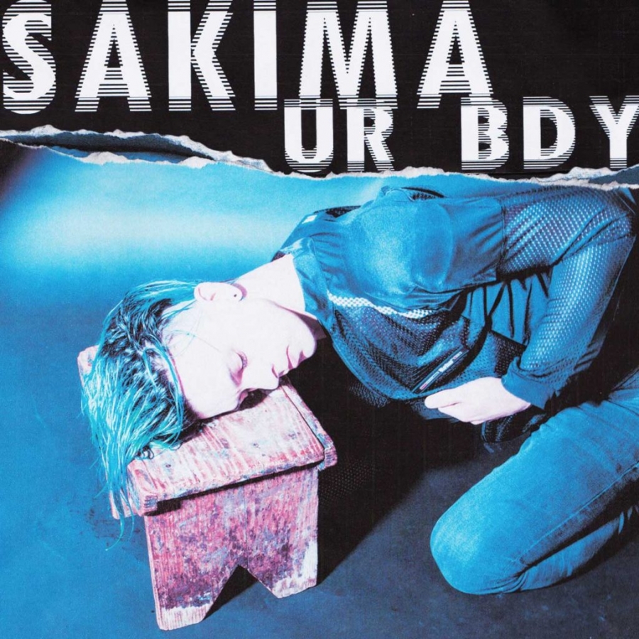 SAKIMA — Ur Bdy cover artwork
