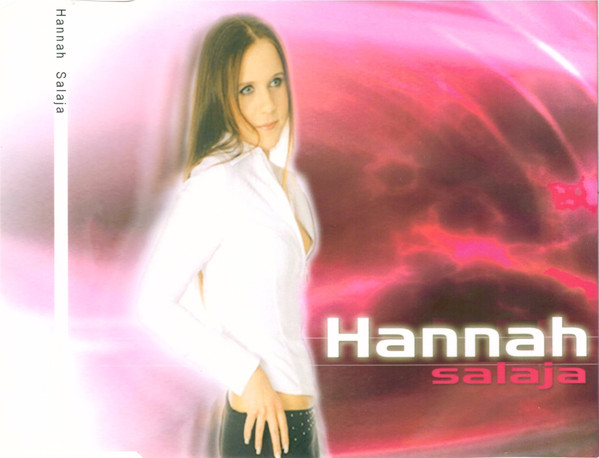 Hannah Salaja cover artwork