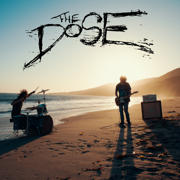 The Dose Saline cover artwork