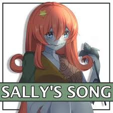 EileMonty Sally&#039;s Song cover artwork