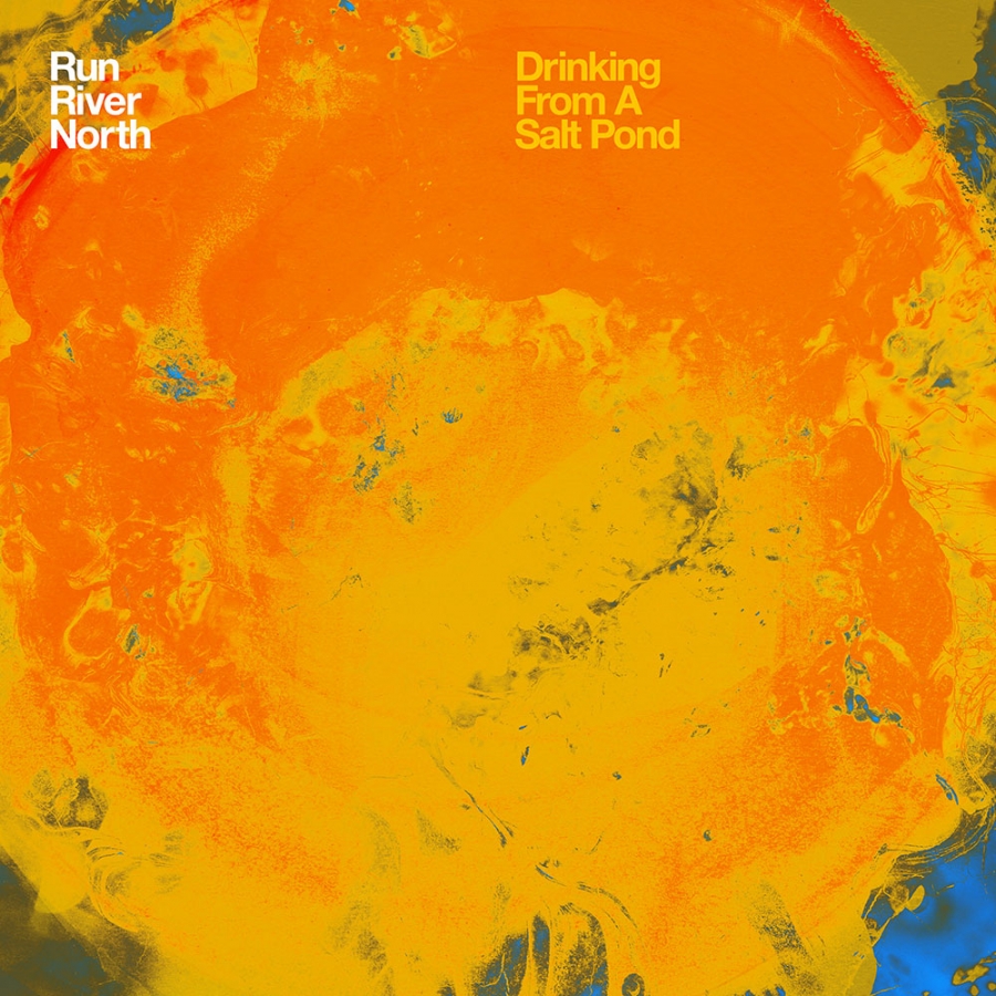 Run River North — Ghost cover artwork