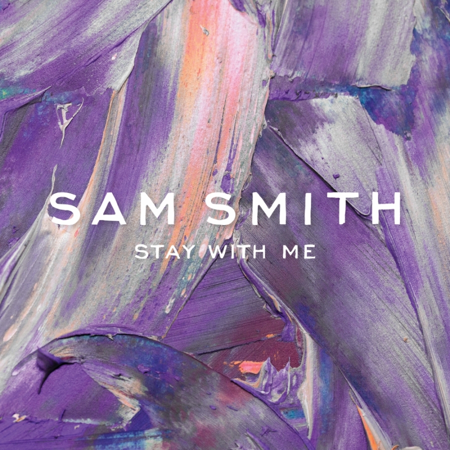 Sam Smith — Stay with Me cover artwork