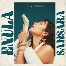 Enula — SAMSARA cover artwork