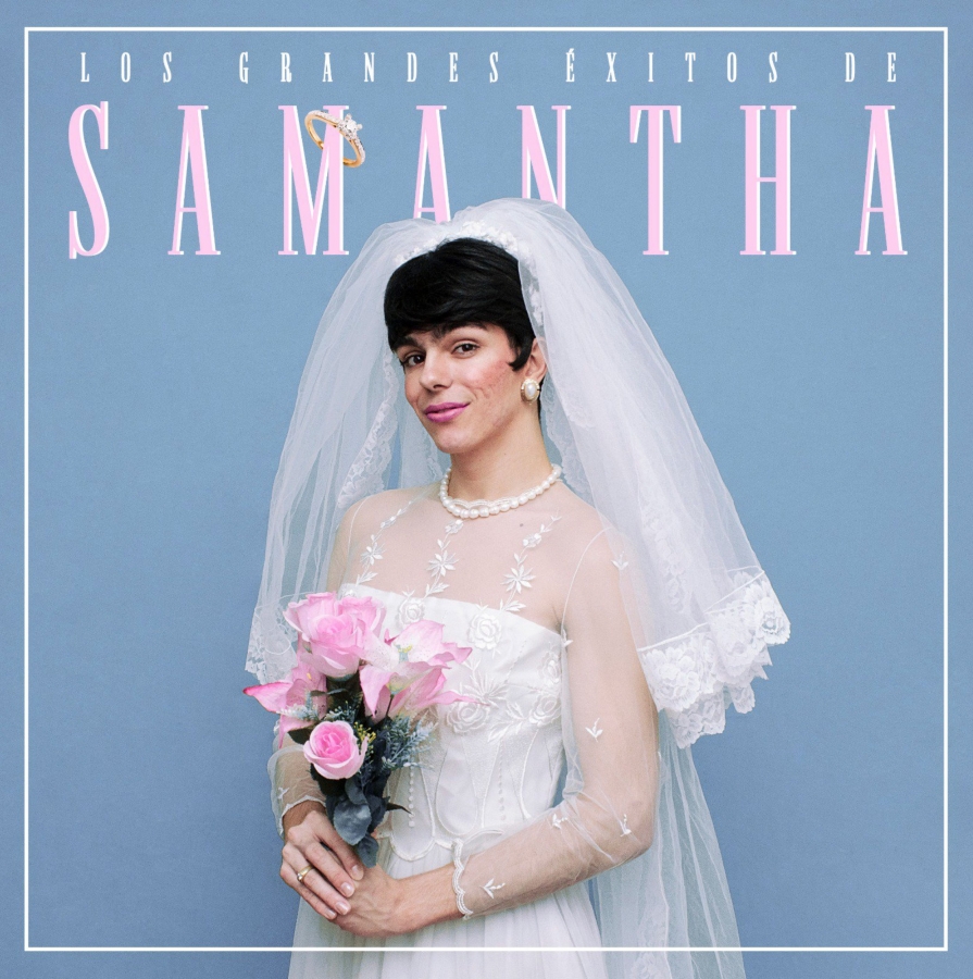 Samantha Hudson Los Grandes Éxitos De Samantha cover artwork