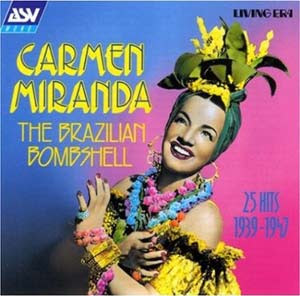Carmen Miranda — Ta-Hi (Pra Você Gostar de Mim) cover artwork