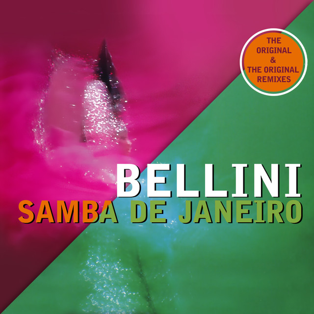 Bellini — Samba de Janeiro cover artwork
