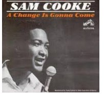 Sam Cooke — A Change Is Gonna Come cover artwork