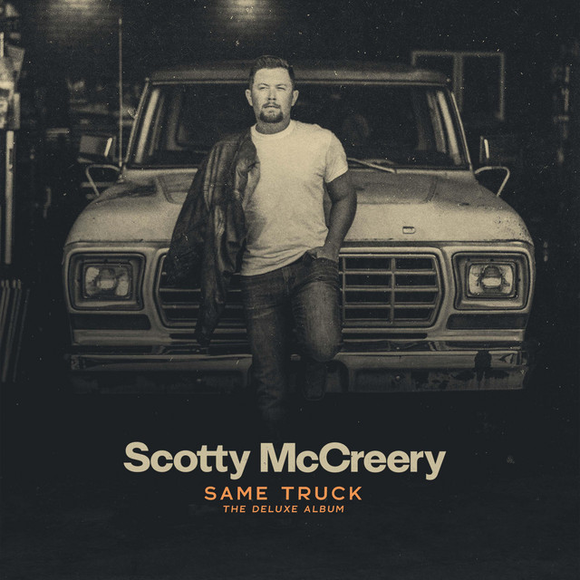 Scotty McCreery Same Truck (Deluxe) cover artwork