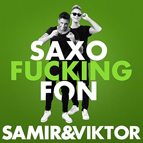 Samir &amp; Viktor Saxofuckingfon cover artwork