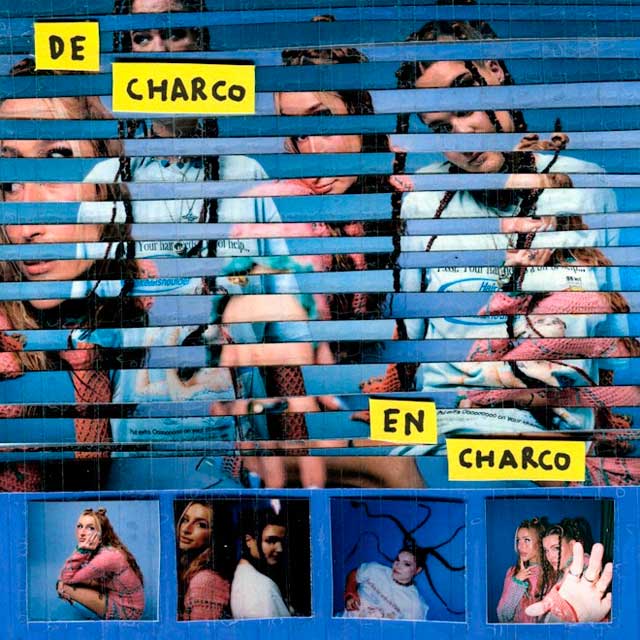 Samuraï & Belén Aguilera — De Charco En Charco cover artwork