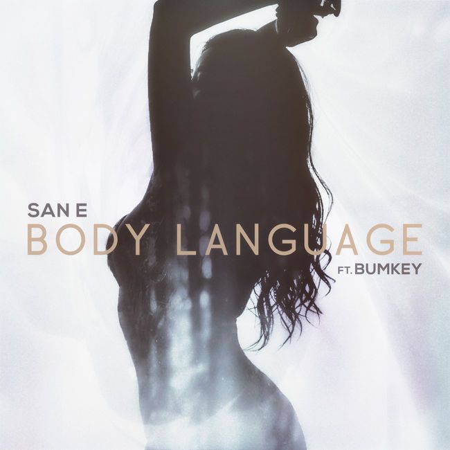 San E Body Language cover artwork