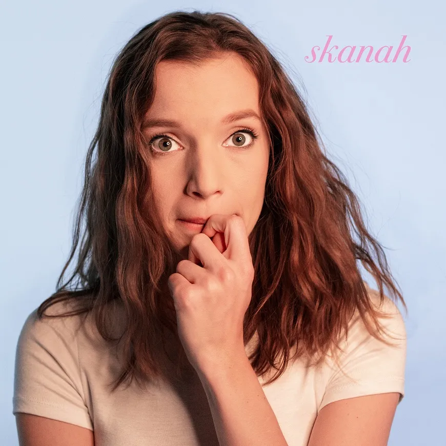 sanah — skanah cover artwork