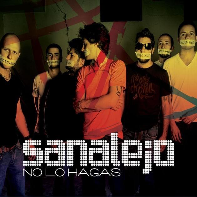 Sanalejo — Me Gusta cover artwork