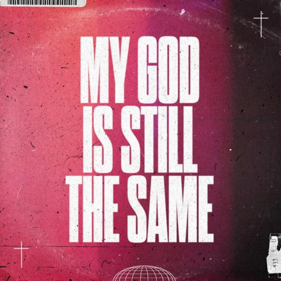 Sanctus Real — My God Is Still The Same cover artwork