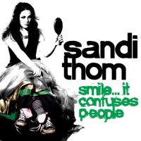 Sandi Thom Smile... It Confuses People cover artwork