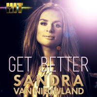 Sandra van Nieuwland Get Better cover artwork