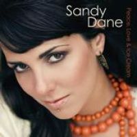 Sandy Dane — Peace, Love &amp; Icecream cover artwork