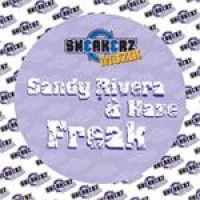 Sandy Rivera & Haze — Freak cover artwork