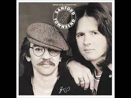 Sanford-Townsend Band — Smoke From a Distant Fire cover artwork