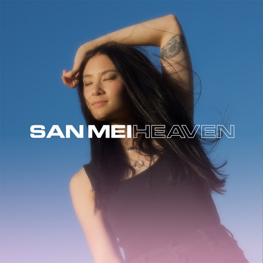 San Mei Heaven - EP cover artwork