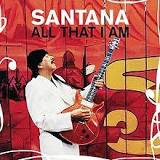 Santana All That I Am cover artwork
