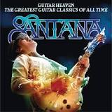Santana Guitar Heaven: The Greatest Guitar Classics of All Time cover artwork