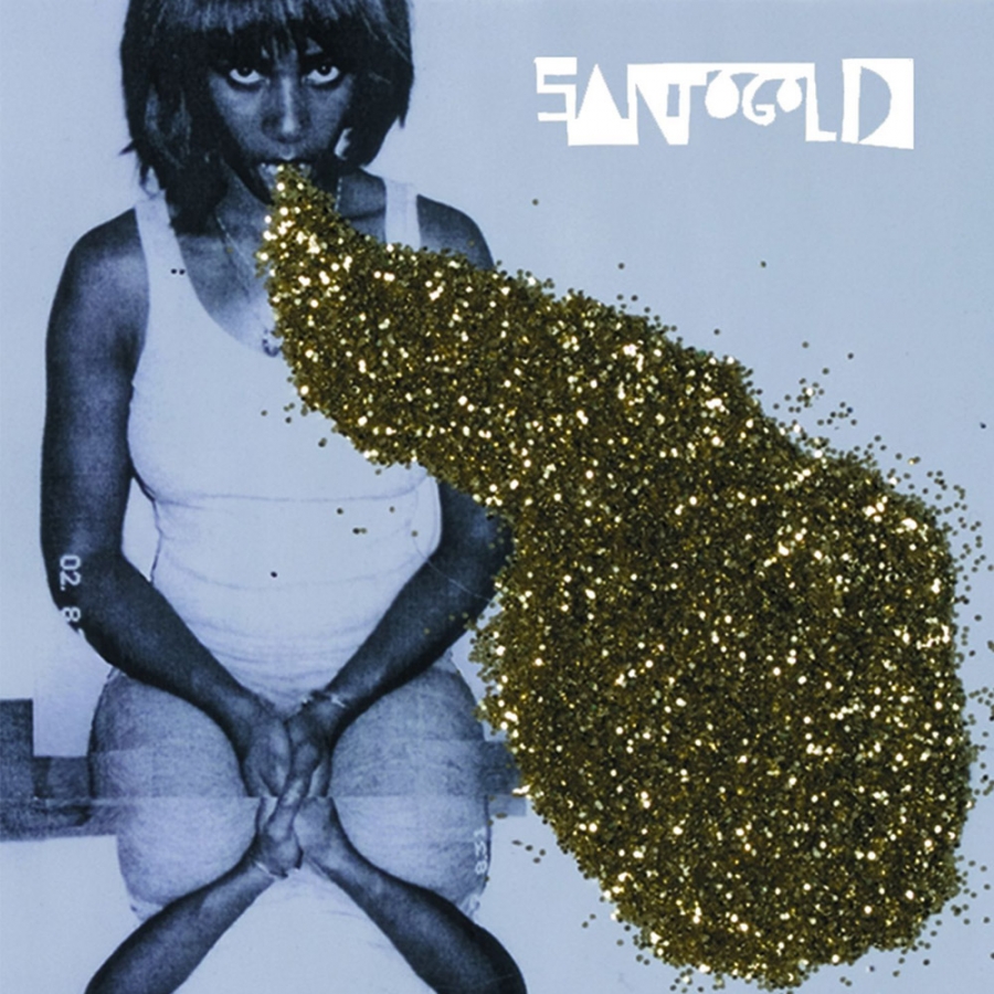 Santigold Santigold cover artwork