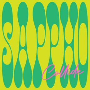 Sappho — Collide cover artwork