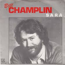 Bill Champlin — Sara cover artwork