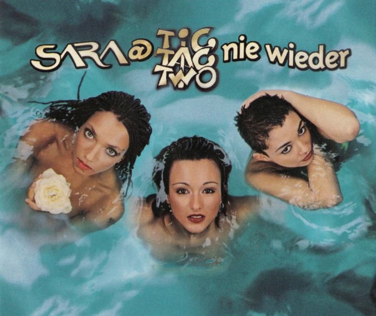 Sara & Tic Tac Two Nie wieder cover artwork