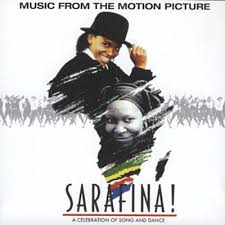 Various Artists Music from the Motion Picture &quot;Sarafina!&quot; cover artwork