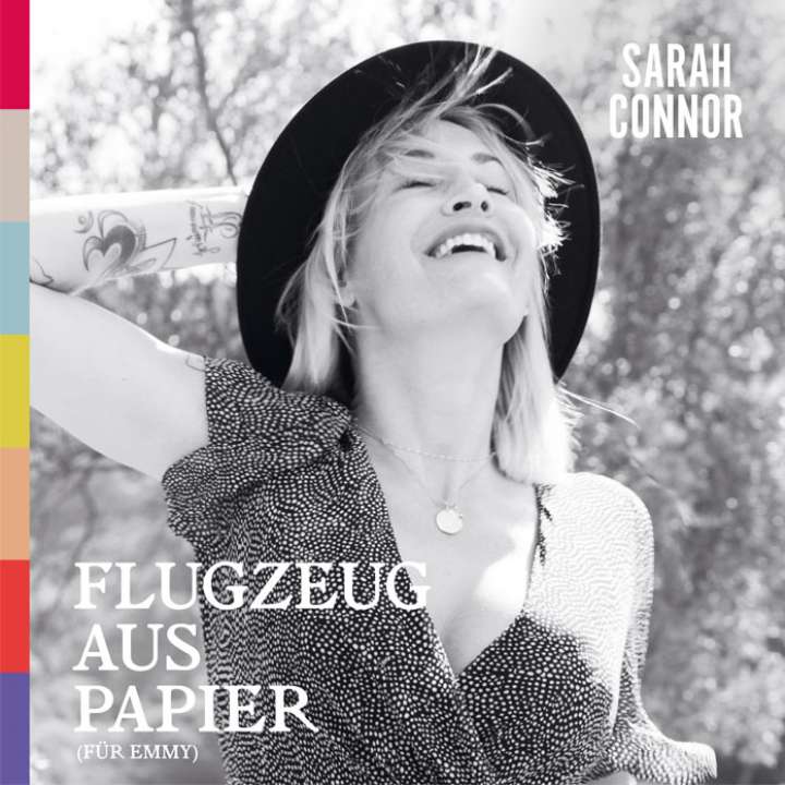 Sarah Connor — Flugzeug aus Papier (Für Emmy) cover artwork