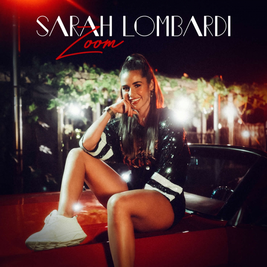 Sarah Lombardi — Zoom cover artwork