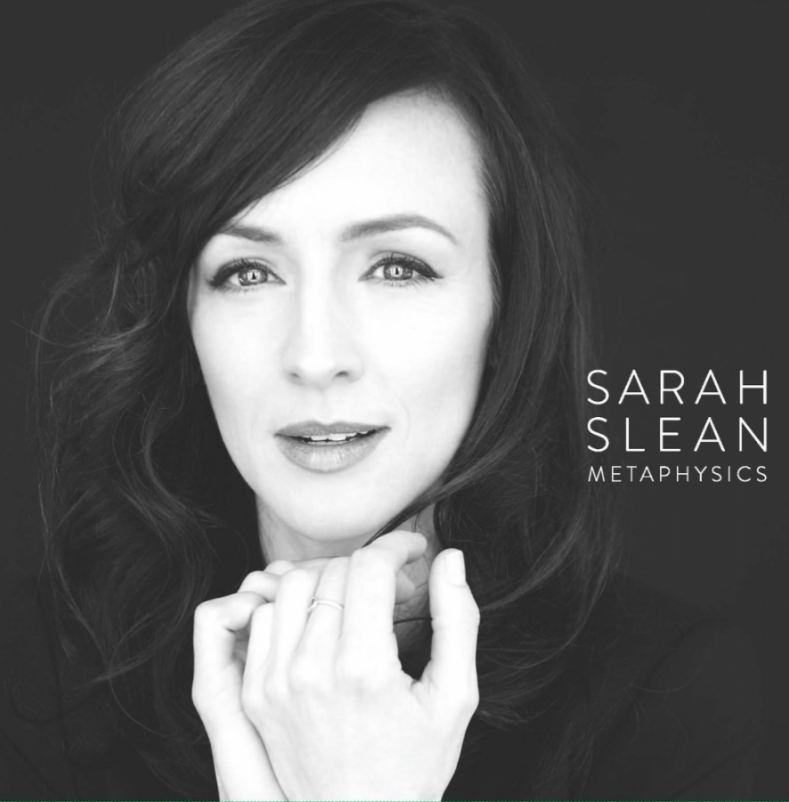 Sarah Slean Metaphysics cover artwork