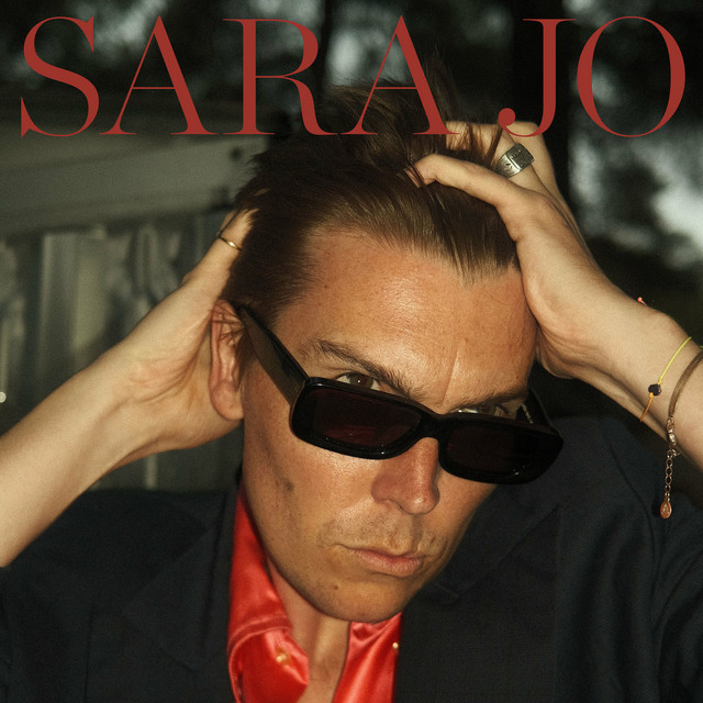 Alex Cameron — Sara Jo cover artwork