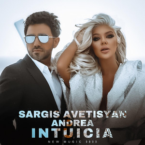 Sargis Avestisyan featuring Andrea — Intuicia cover artwork