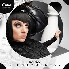 Sarsa Sentymenty cover artwork