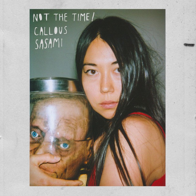 SASAMI — Not the Time cover artwork
